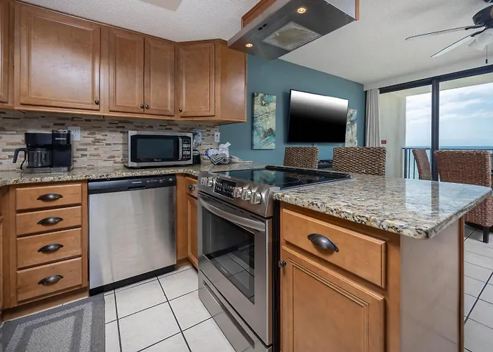 Island Winds West 877 Apartment *