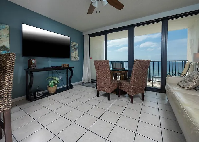 Island Winds West 877 Apartment *