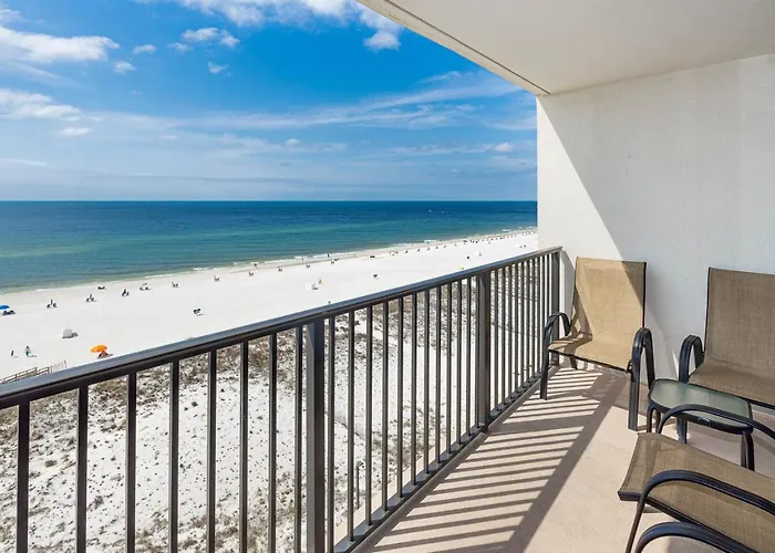 Island Winds West 877 Apartment Gulf Shores
