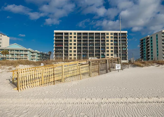 Apartment Island Winds West 877 Gulf Shores