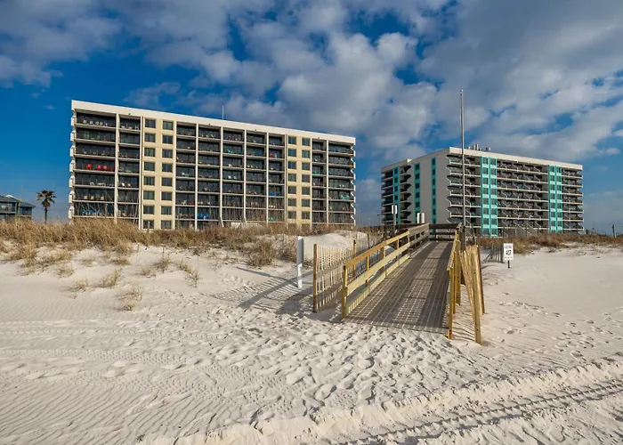 Island Winds West 877 Apartment *