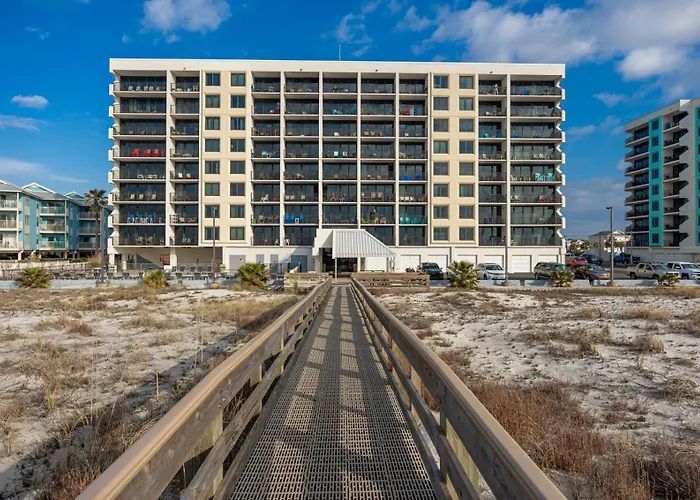Island Winds West 877 Apartment *