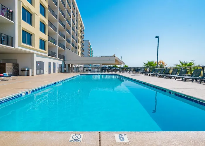 Island Winds West 877 Apartment *