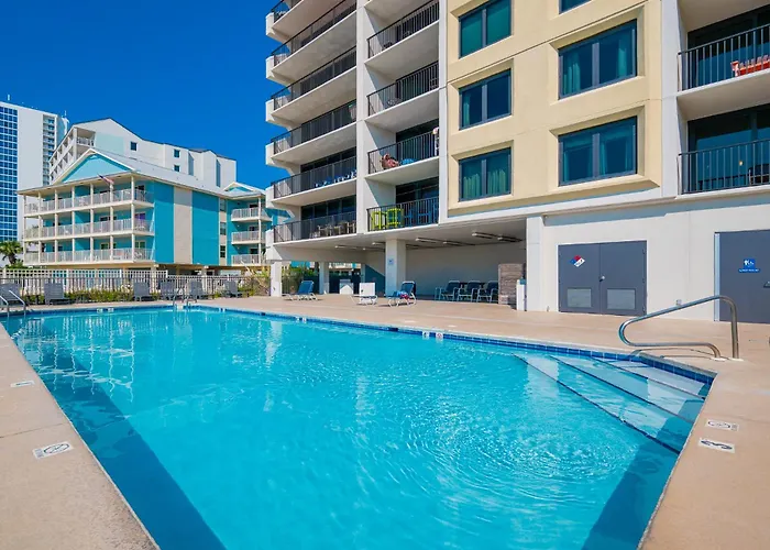 Island Winds West 877 Apartment Gulf Shores