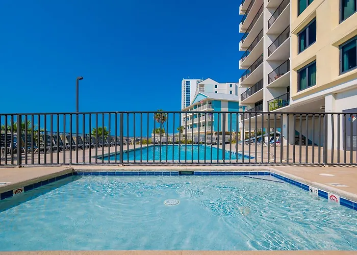 Apartment Island Winds West 877 Gulf Shores