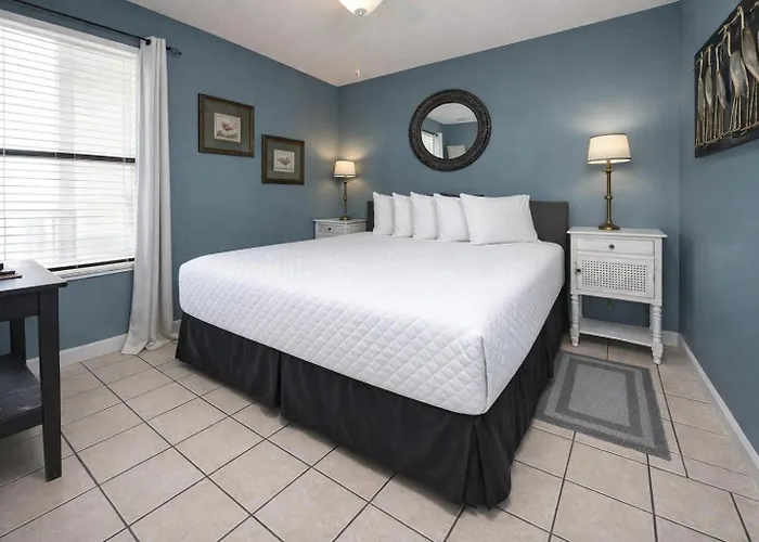 Island Winds West 877 Apartment *